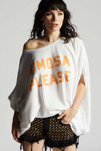 Load image into Gallery viewer, Mimosa Please Tee
