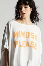 Load image into Gallery viewer, Mimosa Please Tee
