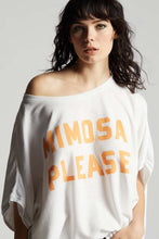 Load image into Gallery viewer, Mimosa Please Tee
