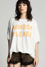 Load image into Gallery viewer, Mimosa Please Tee
