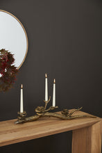 Load image into Gallery viewer, Oyster Mushroom Candleholder
