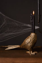 Load image into Gallery viewer, Pheasant Taper Candle Holder
