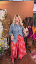 Load and play video in Gallery viewer, Emma Gaucho Pants
