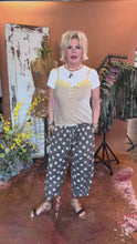 Load and play video in Gallery viewer, Velvet Dreams Cami in Vintage Sand
