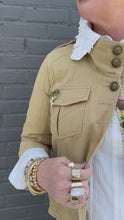 Load and play video in Gallery viewer, Olivia Jacket
