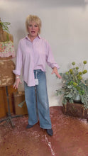 Load and play video in Gallery viewer, Serenade Rhinestone Jeans
