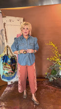 Load and play video in Gallery viewer, Penelope Embroidered Pants
