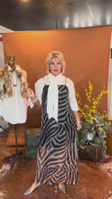 Load and play video in Gallery viewer, Wild One Sheer Dress
