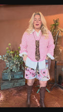 Load and play video in Gallery viewer, Kelly Henley Pullover in Shortcake
