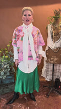 Load and play video in Gallery viewer, Willow Skirt in Green Apple
