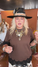 Load and play video in Gallery viewer, In Your Dreams Lace Top
