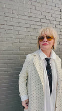 Load and play video in Gallery viewer, Perfectly Polka-Dot Trench Coat
