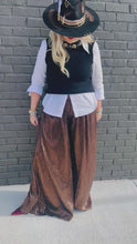 Load and play video in Gallery viewer, Charmed Wide Leg Pants
