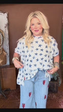 Load and play video in Gallery viewer, Star Spangled Banner Top
