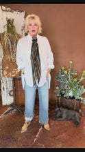 Load and play video in Gallery viewer, Fearless Cheetah Cuff Jeans
