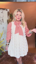 Load and play video in Gallery viewer, Raider Ruffle Dress
