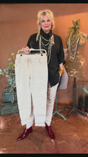 Load and play video in Gallery viewer, Revived Pants in Champagne
