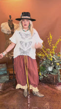 Load and play video in Gallery viewer, Moments of You Striped Bloomers

