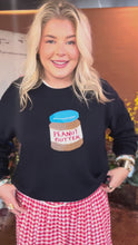 Load and play video in Gallery viewer, Peanut Butter Sweater
