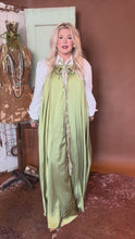 Load and play video in Gallery viewer, Collins Halter Dress

