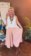 Load and play video in Gallery viewer, Emma Gaucho Pants in Vols
