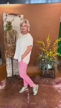 Load and play video in Gallery viewer, Revived Pants in Flamingo
