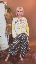 Load and play video in Gallery viewer, Penelope Polka Dot Barrel Pants
