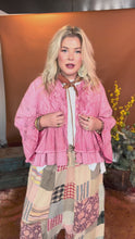 Load and play video in Gallery viewer, Heirloom Eyelet Top
