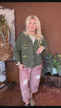 Load and play video in Gallery viewer, Peacekeeper Jacket
