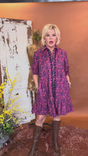 Load and play video in Gallery viewer, Kay Dress
