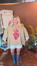 Load and play video in Gallery viewer, Dance with the Moon Pullover
