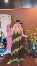 Load and play video in Gallery viewer, Strada Lace Dress
