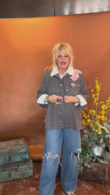 Load and play video in Gallery viewer, Michelle Jacket in Plum

