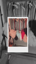 Load and play video in Gallery viewer, Small Wooly Crossbody Purses
