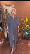 Load and play video in Gallery viewer, Sweet Nothings Dress in Navy
