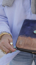 Load and play video in Gallery viewer, Templeton ll Versatile Wallet or Crossbody in Taro Latte
