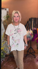Load and play video in Gallery viewer, Art is Freedom Tee

