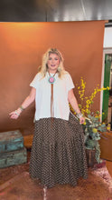 Load and play video in Gallery viewer, Willa Maxi Skirt
