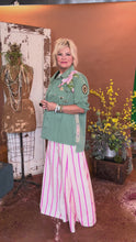 Load and play video in Gallery viewer, Michelle Jacket
