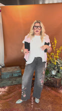 Load and play video in Gallery viewer, Lucy Needlepoint Jeans
