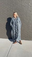 Load and play video in Gallery viewer, Gathered Together Dress
