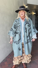 Load and play video in Gallery viewer, Spirit of the Dragon Kimono
