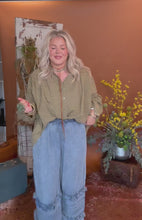 Load and play video in Gallery viewer, Delilah Ruffle Joggers
