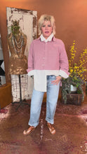 Load and play video in Gallery viewer, Tonya Up-cycled Top
