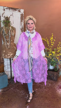 Load and play video in Gallery viewer, Lotus Sheer Tunic
