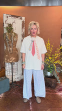 Load and play video in Gallery viewer, She's Skilled Tie Tee
