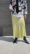 Load and play video in Gallery viewer, Willow Skirt in Lemonade
