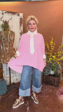 Load and play video in Gallery viewer, Zinna Striped Top
