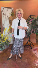Load and play video in Gallery viewer, Feline Skirt
