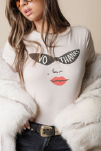 Load image into Gallery viewer, No Thanks Tee
